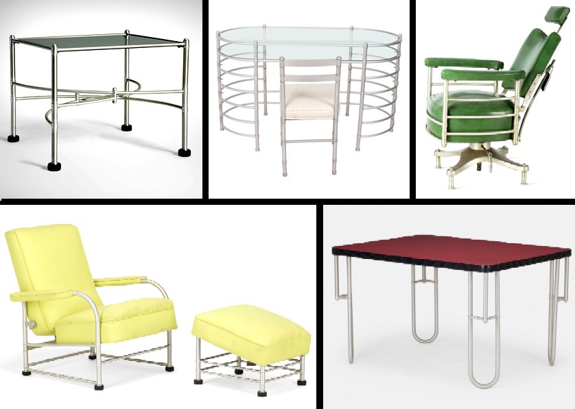 Mid 1930s McArthur Furniture